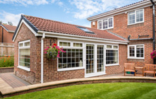 Barton Le Clay house extension leads