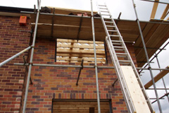 Barton Le Clay multiple storey extension quotes