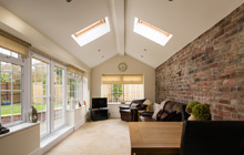 Barton Le Clay single storey extension leads